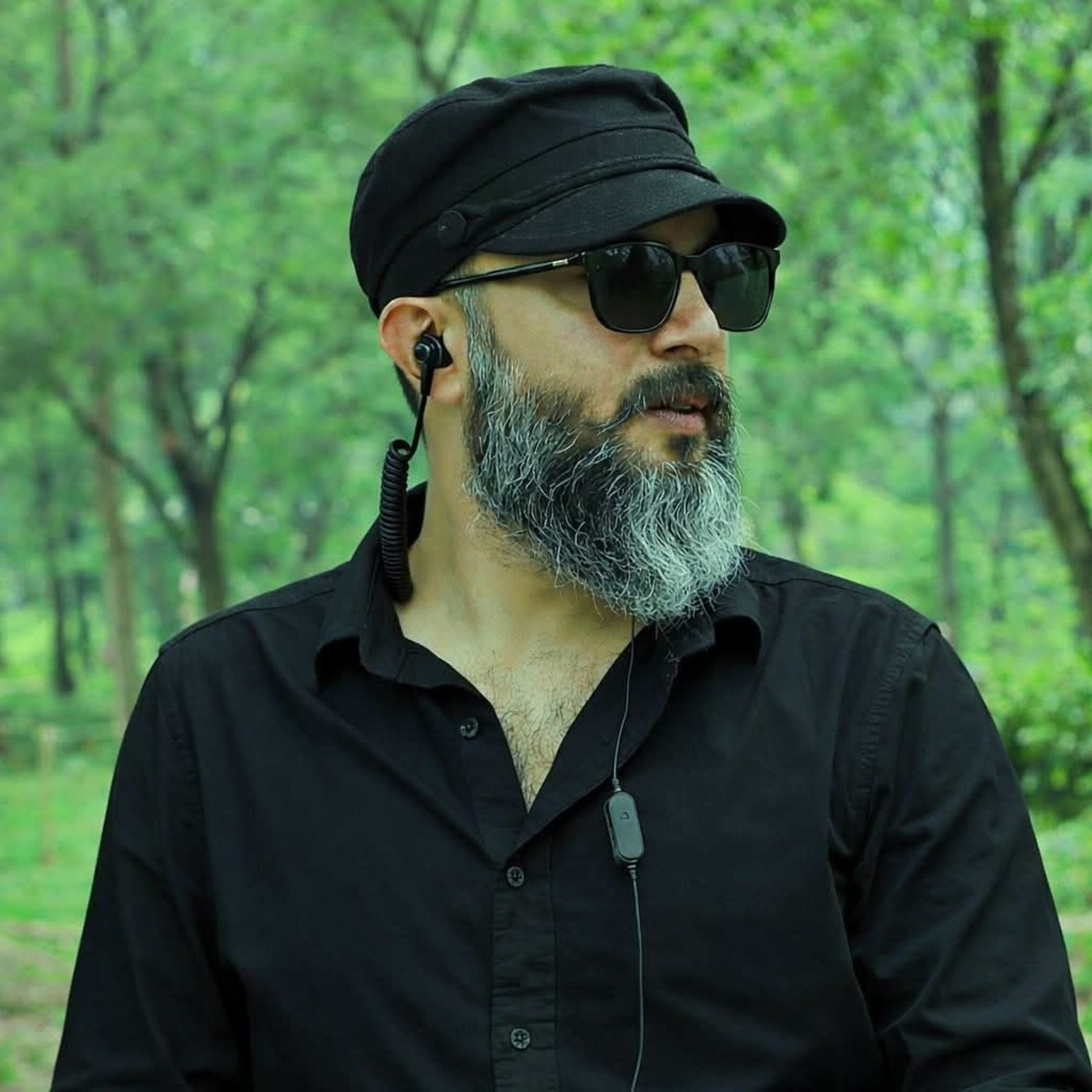 Kaushik Kabir Ghosh — filmmaker, director and screenwriter based in Kolkata, India